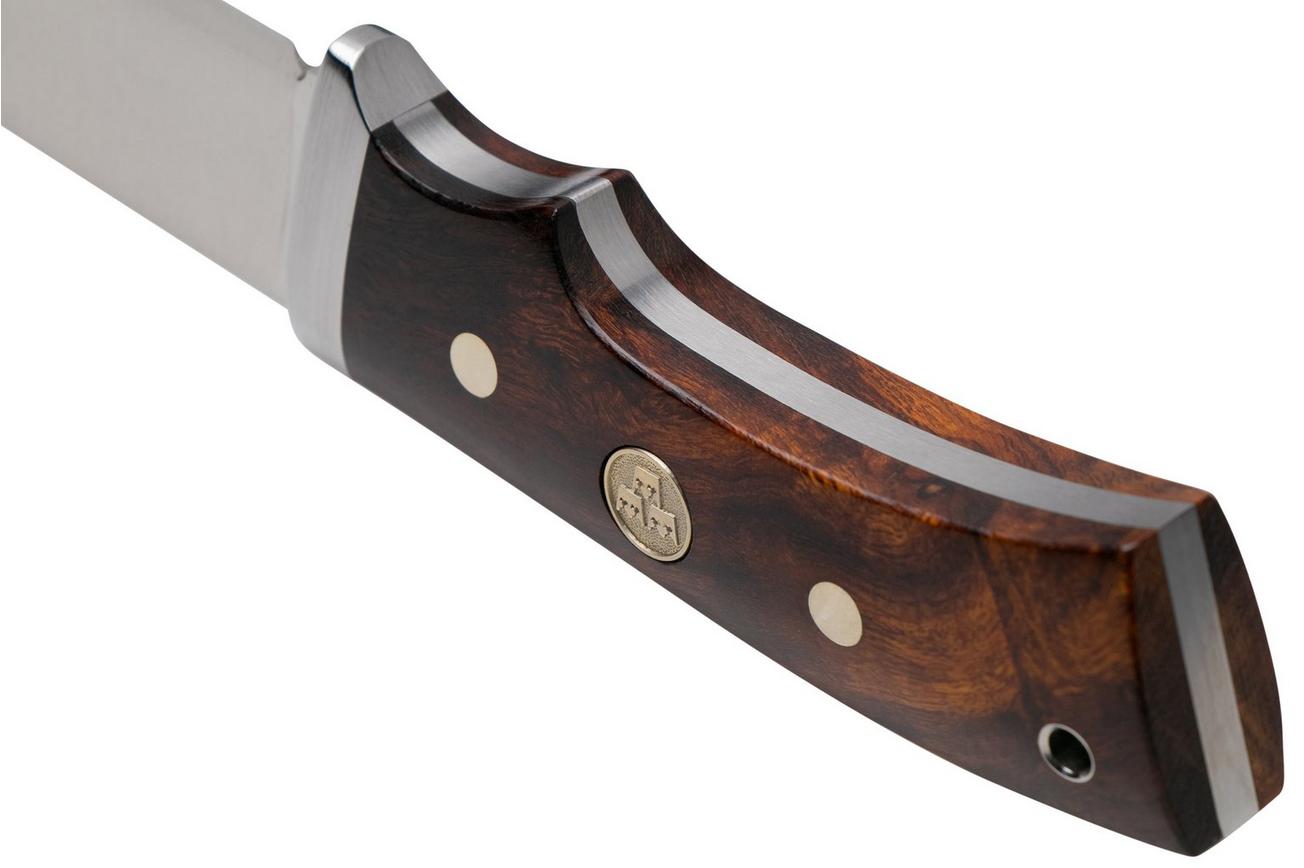 Fallkniven TK5 Tre Kronor de Luxe Hunter