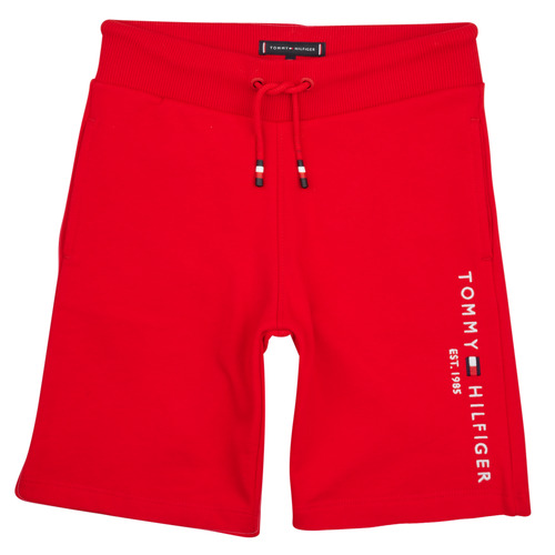 Tommy Hilfiger - ESSENTIAL SET - Blanc / Rouge