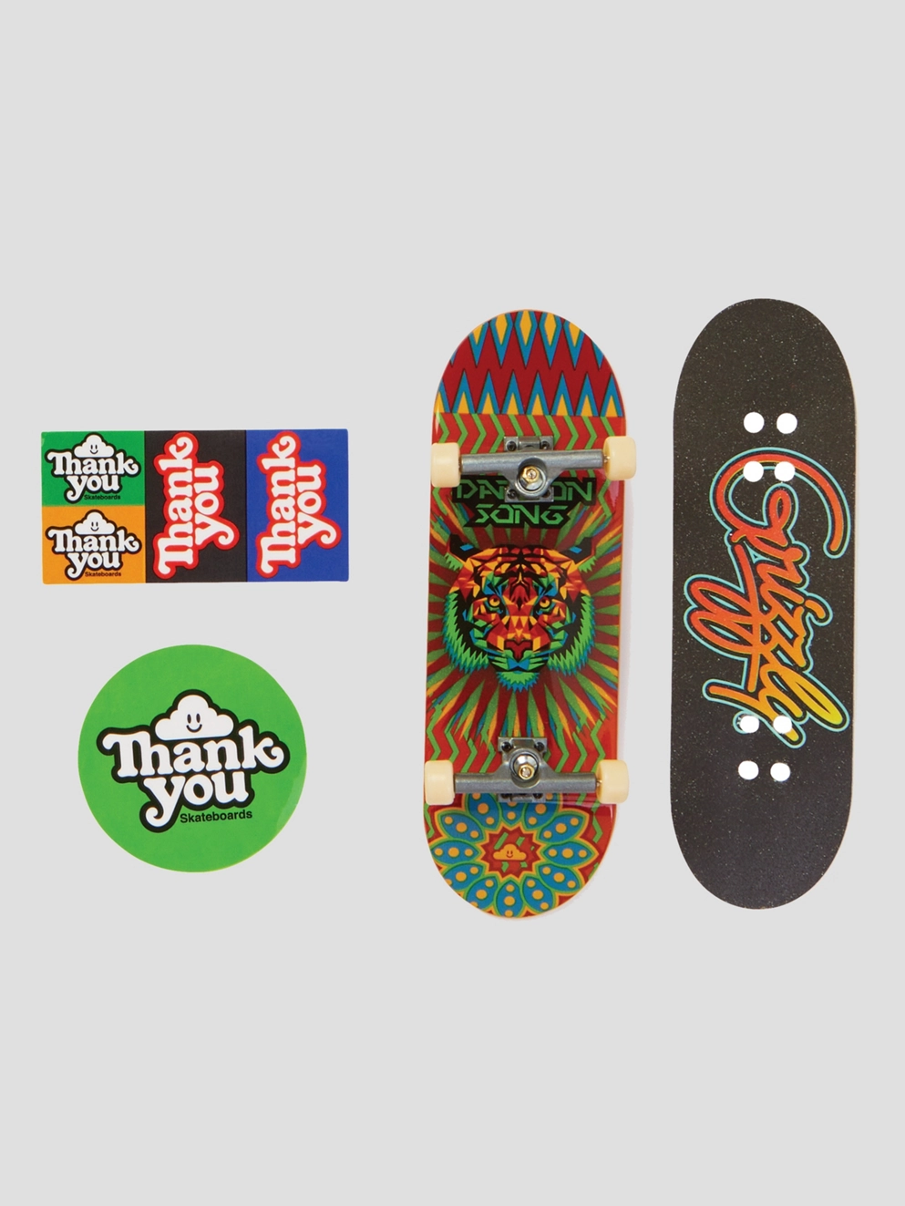 TechDeck 96mm Fingerboard pattern