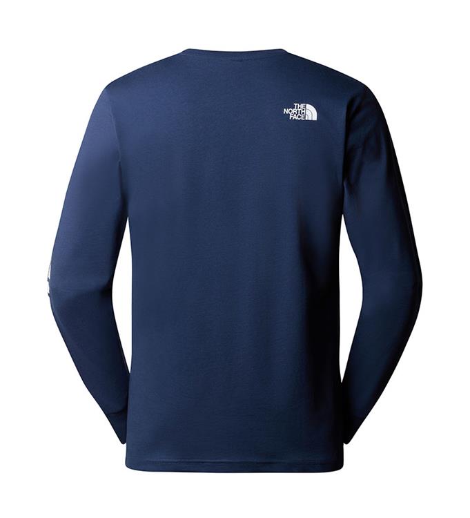 The North Face Men Mountain Play L/S T-Shirt