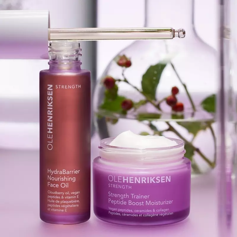 Ole Henriksen Strength HydraBarrier Nourishing Facial Oil 30 ml