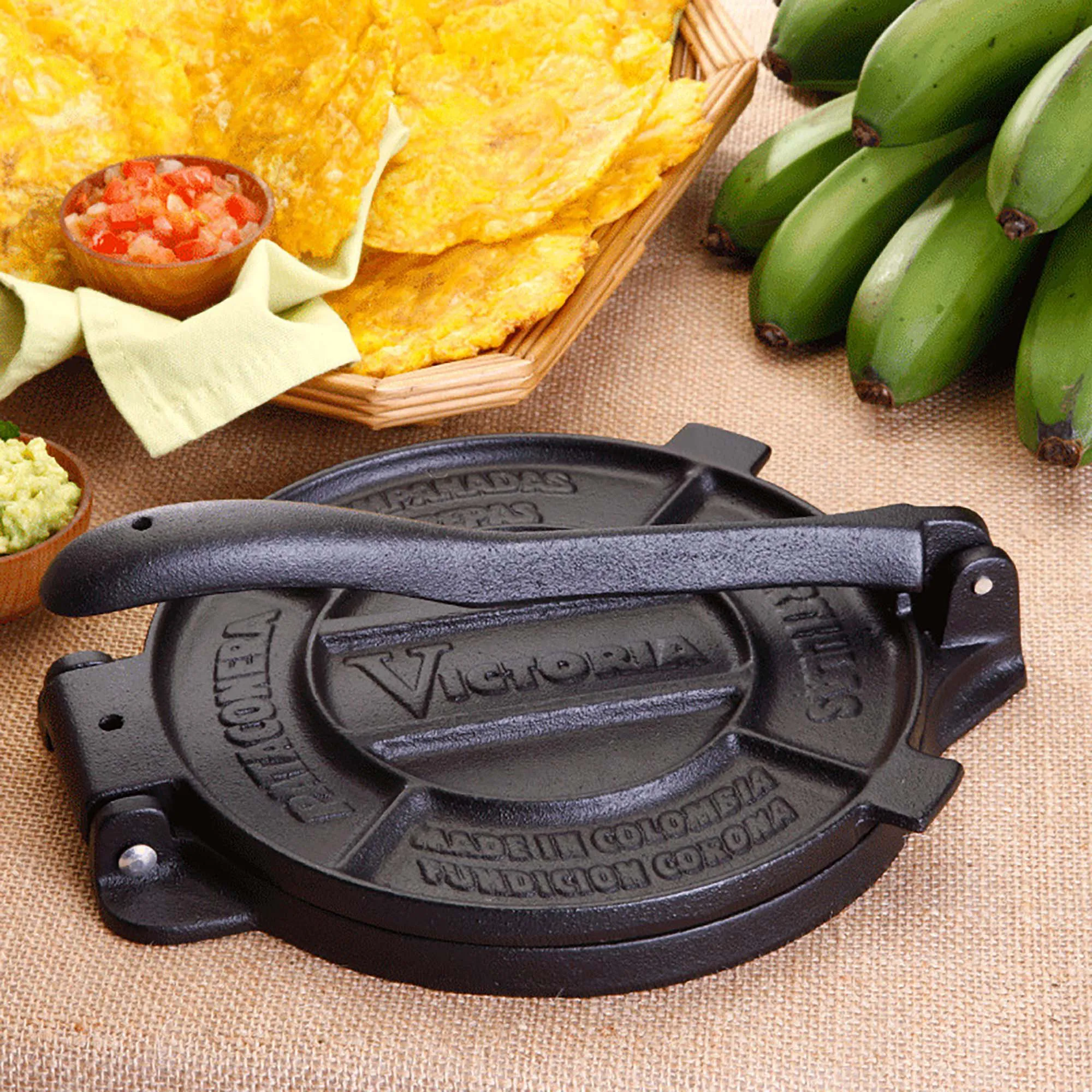 Victoria Tortillapresser