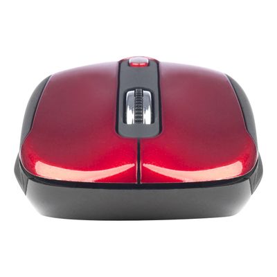 NGS Haze - souris sans fil - rouge