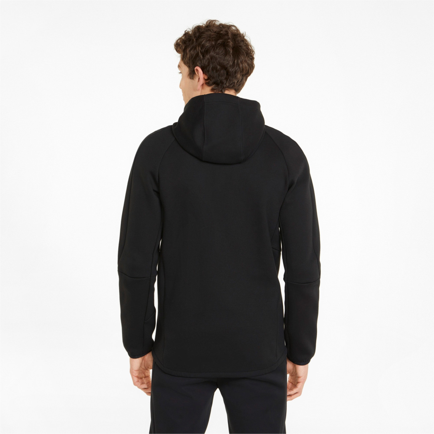 PUMA Evostripe Vest Zwart Zilver