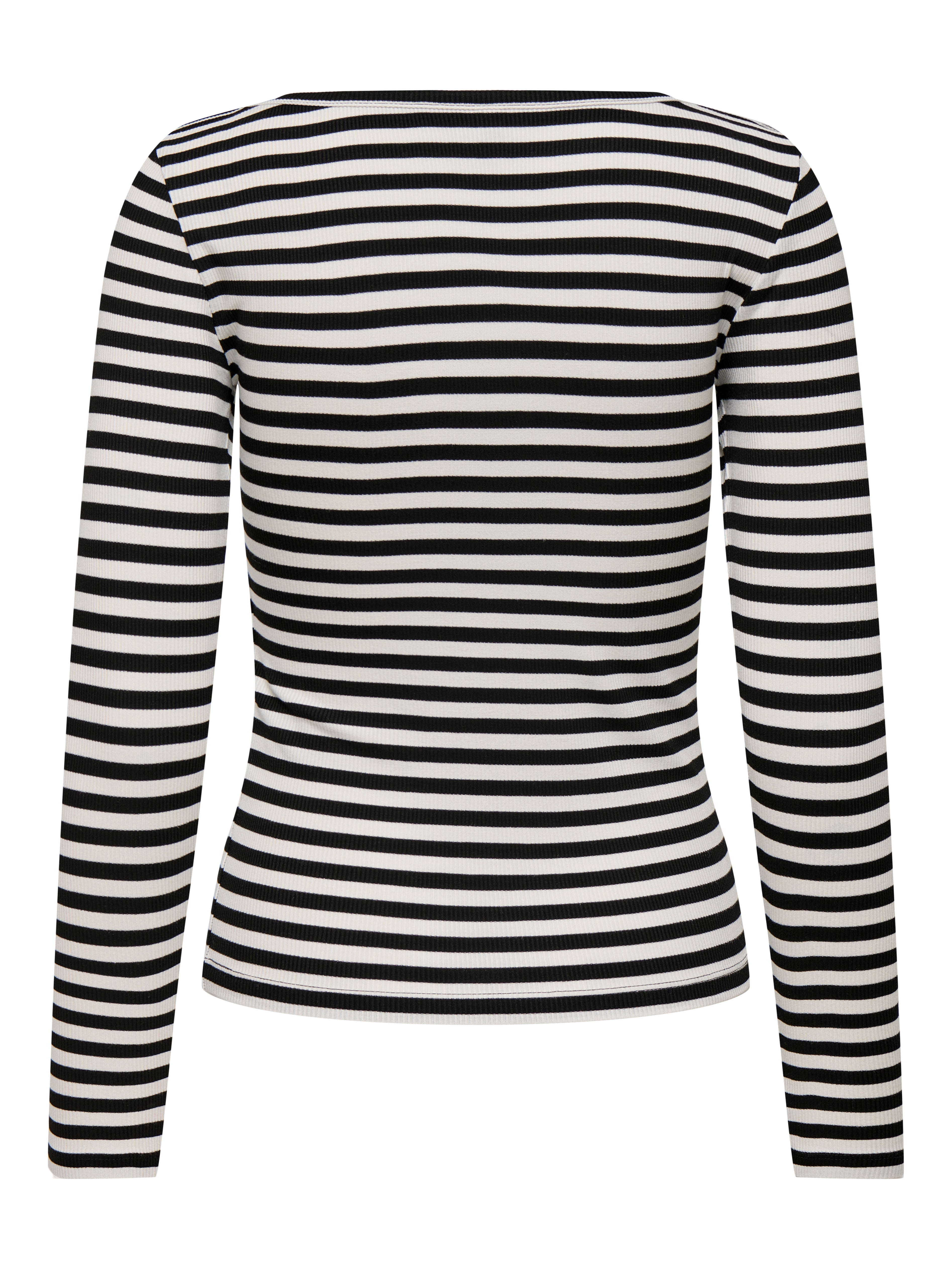 ONLTRISTA Top Black