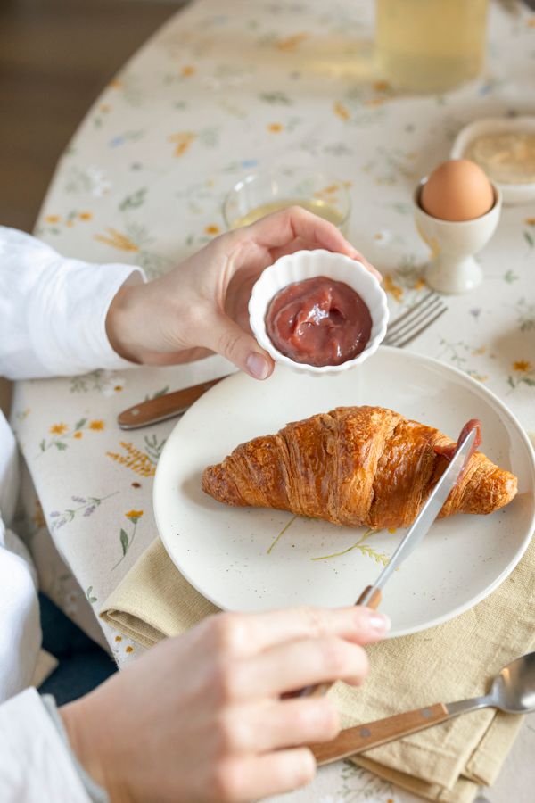 Strawberry curd, biologisch, 280 gram