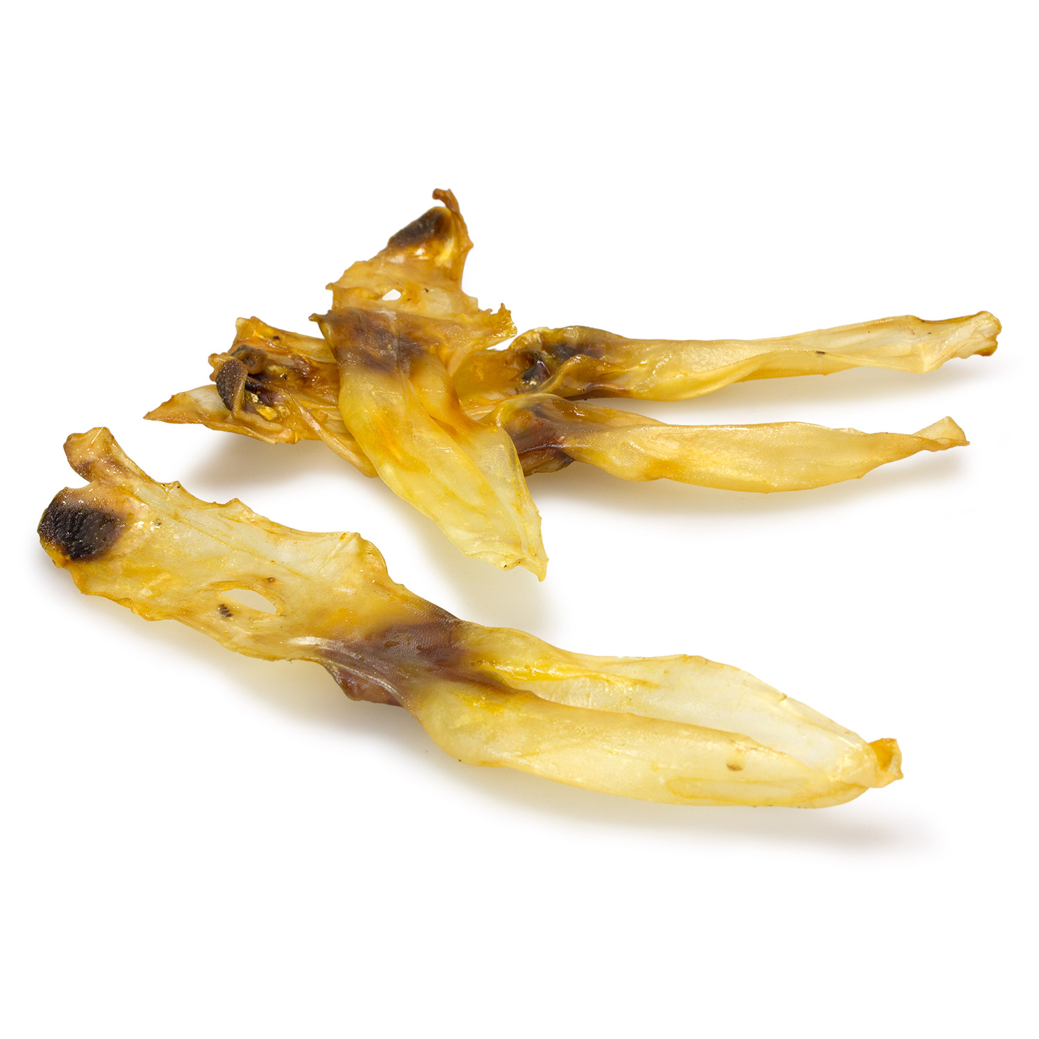 Orelhas de Coelho (Pacote de 250g) - Petisco Natural para Cães