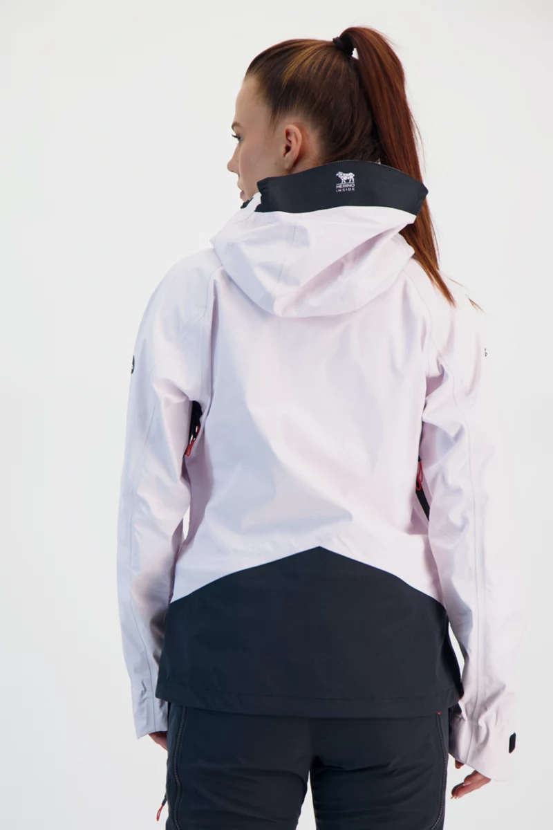 2117 OF SWEDEN Kuolpa ECO 3L Damen Freeridejacke