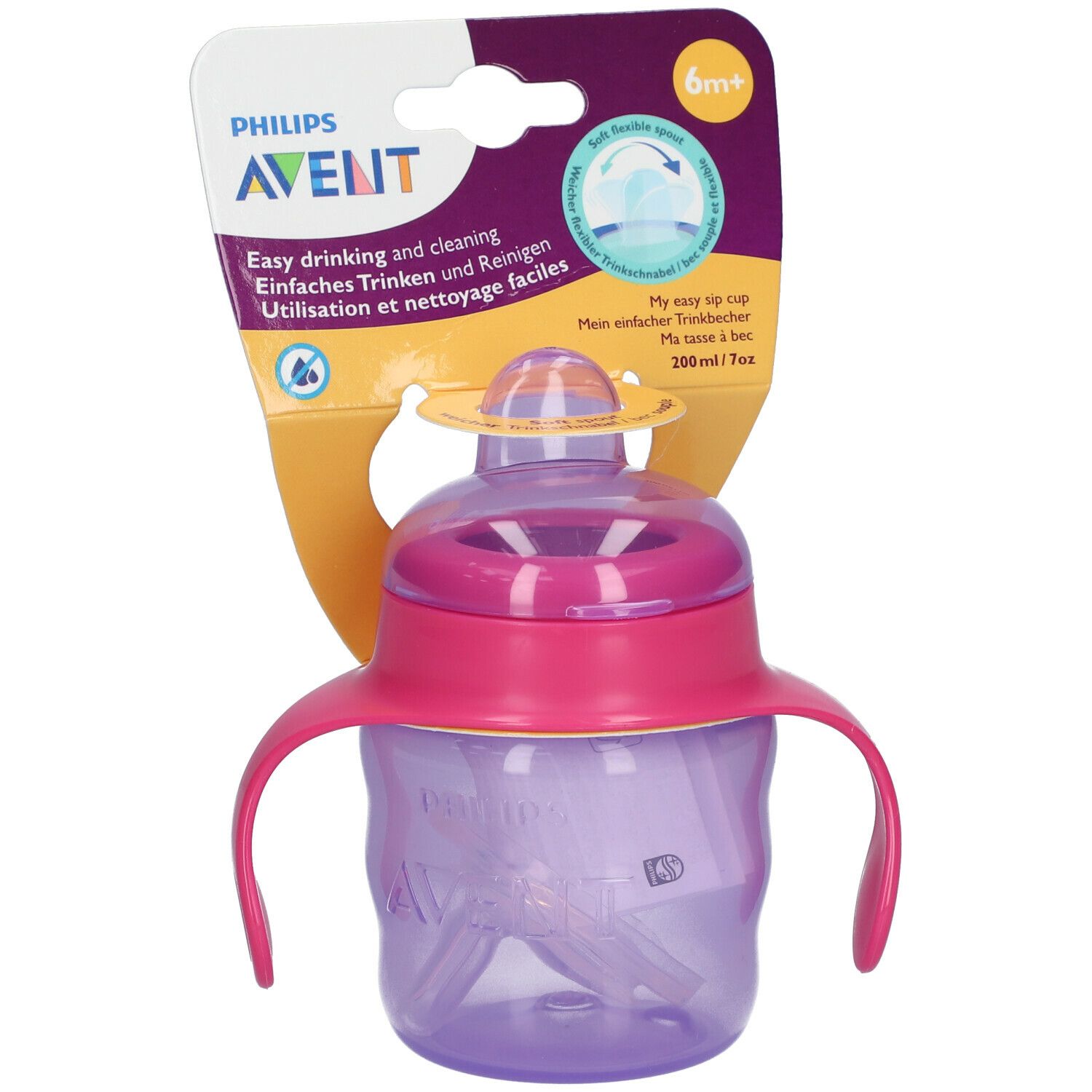 AVENT Schnabeltasse (Farbe nicht wählbar)