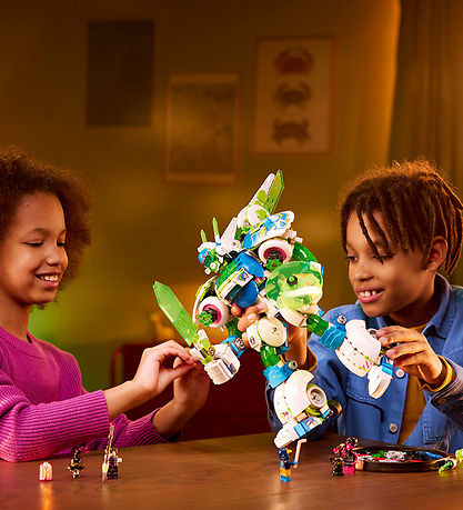 LEGO® DREAMZzz - Mateo und Z-Blob der Ritter-Mech 71485 - 133