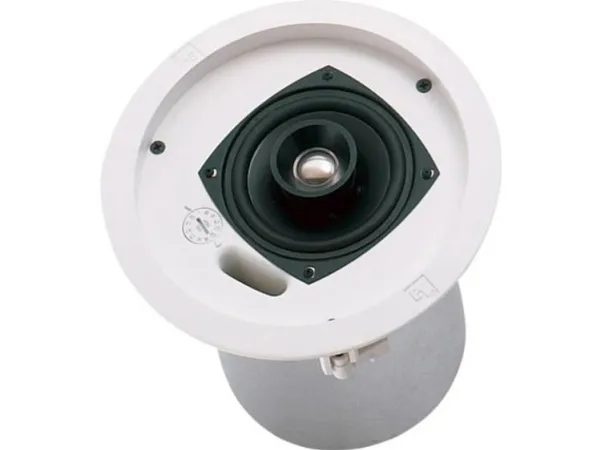 Electro Voice EVID C4.2D ELA-loftshøjtaler 30 W 100 V Hvid 1 Paar