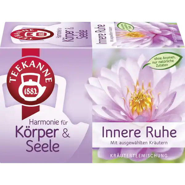 Innere Ruhe Kräutertee