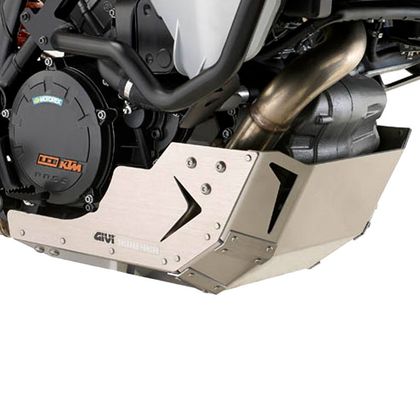 Sabot moteur Givi Aluminium