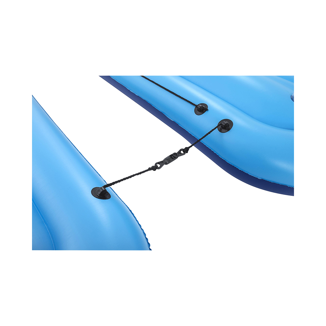 Hydro-Force schwimmende Plattform Sun Soaker 2.9 m x 1.91 m