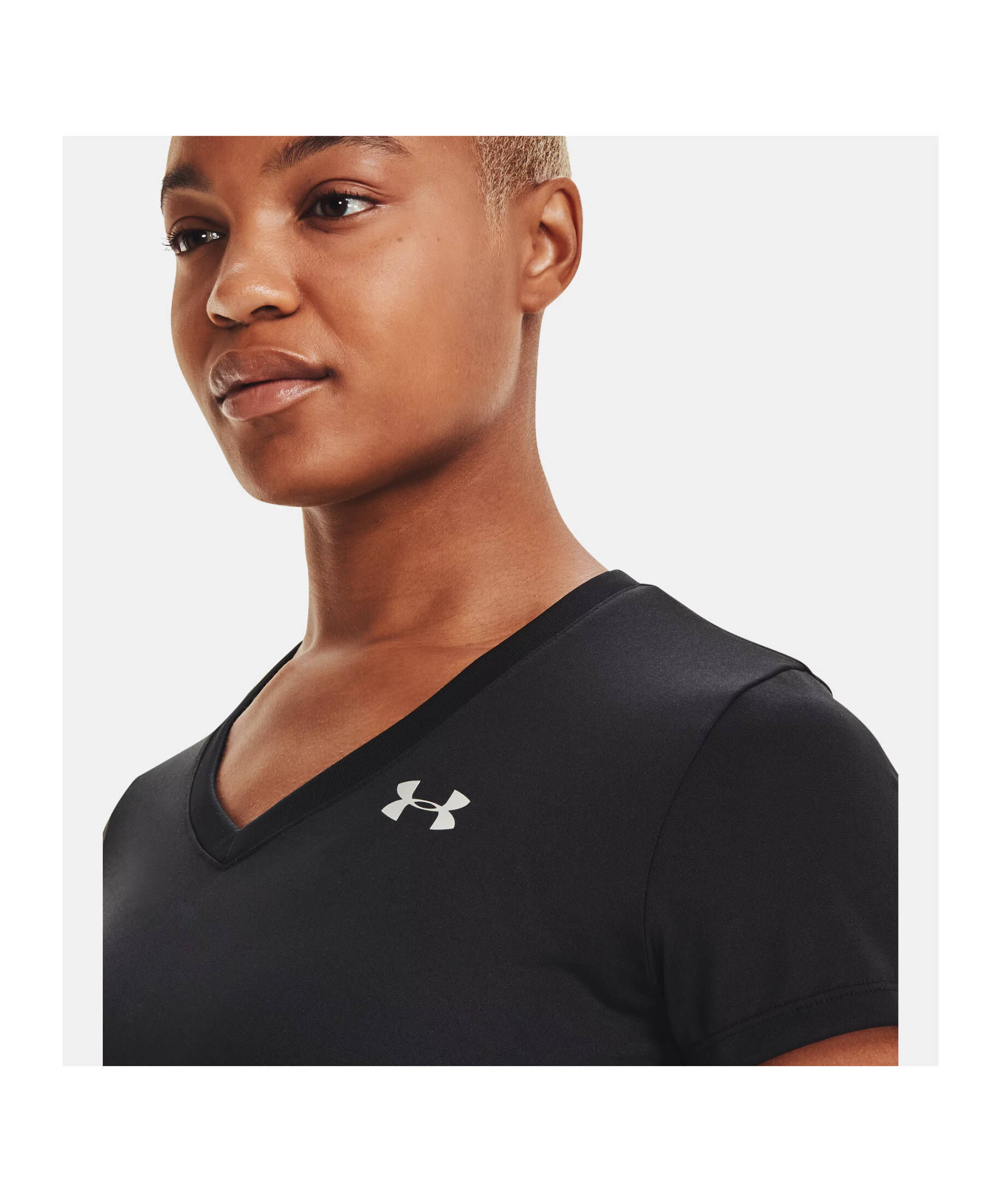 Under Armour| Damen Trainingsshirt