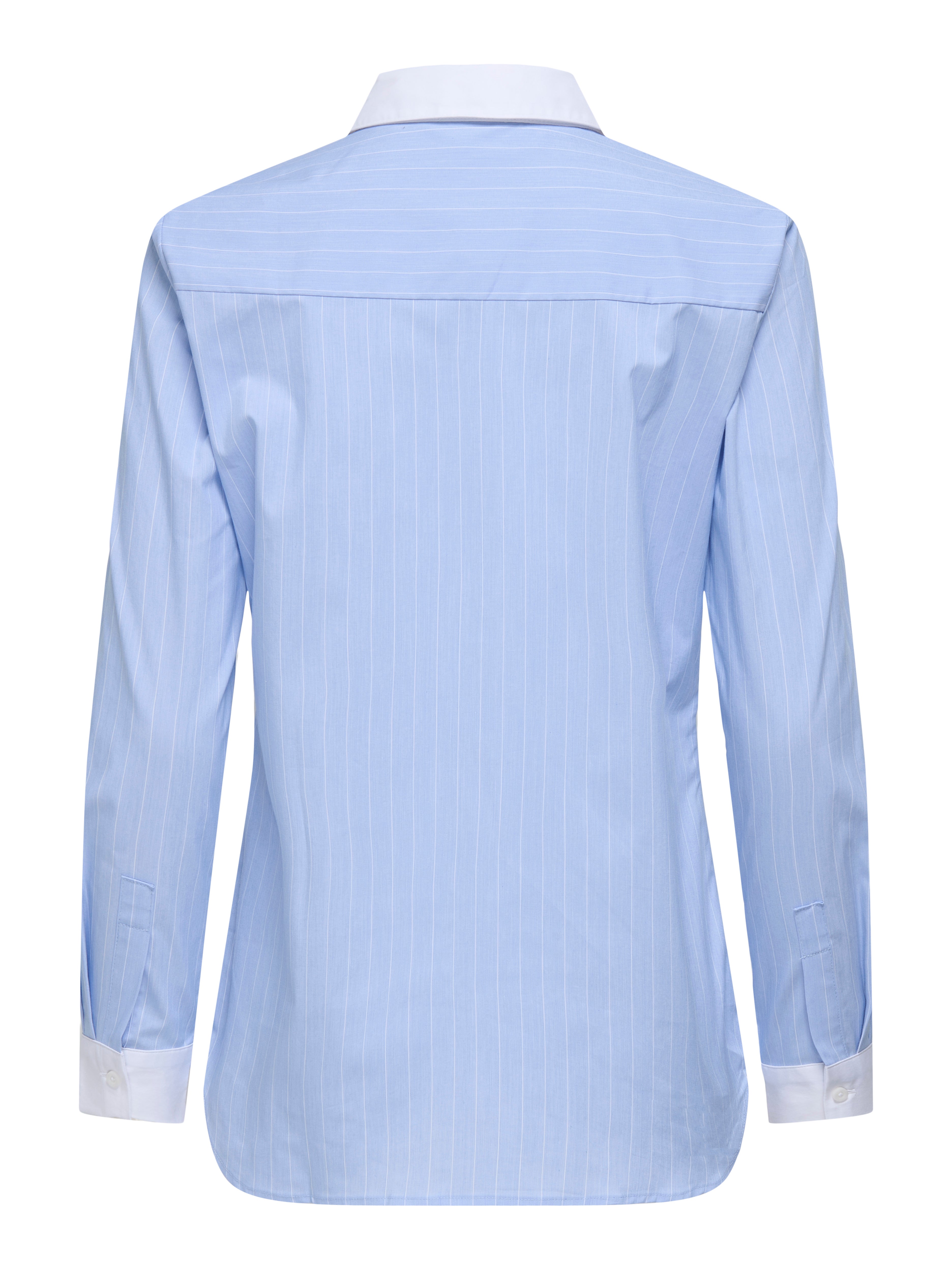 JDYMIO Hemd Cashmere Blue