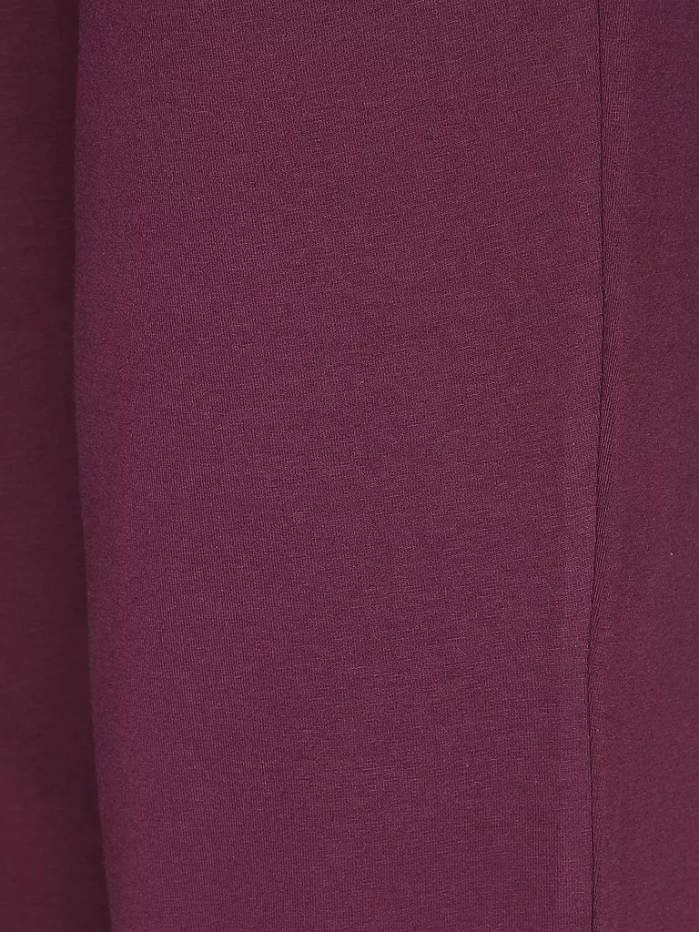 HUGO Loungewear Hose SHUFFLE beere