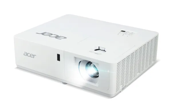 Acer PL6610T - DLP-projektor - laserdiode - 5500 ANSI lumen - WUXGA (1920 x 1200) - 16:10 - 1080p - LAN