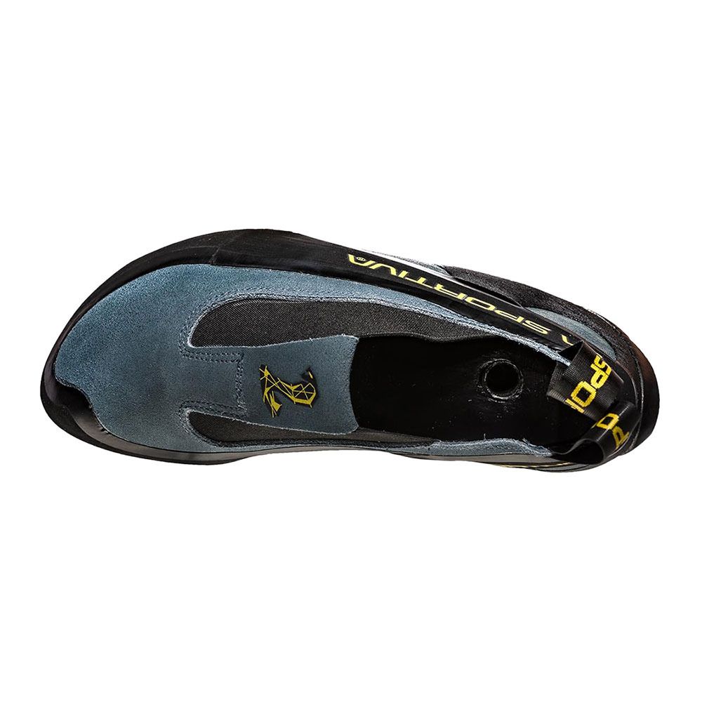 La Sportiva COBRA SLATE - Chaussons d'escalade Homme slate