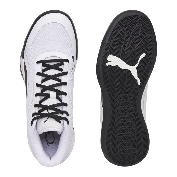 Puma Court Pro Basketbalschoenen Heren