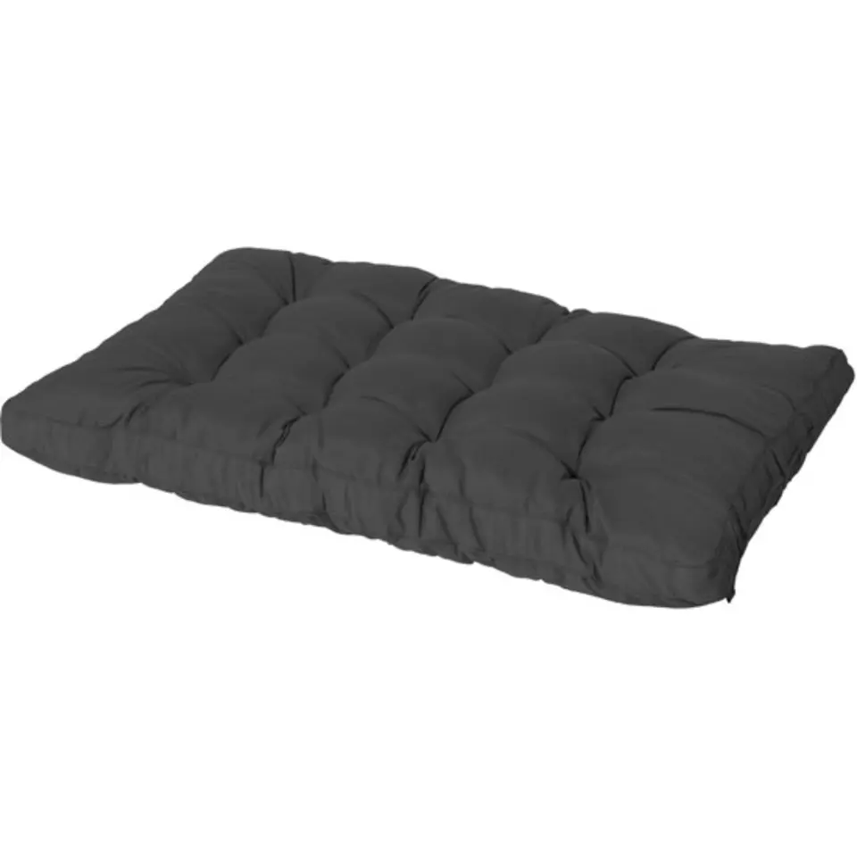 Madison Palletkussen Florance Grijs - 120 x 80cm