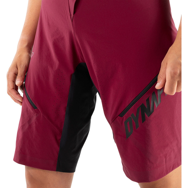 Dynafit Damen Ride Light DST MTB Hose kurz