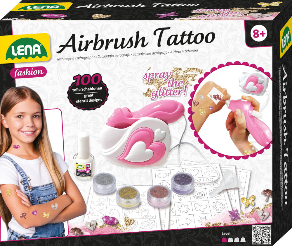 Airbrush Tattoo Studio