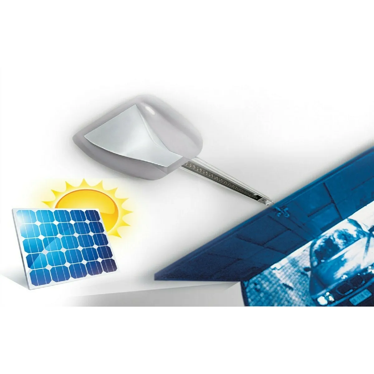 Ducati HOME-AUTOMATION 8990 Solar