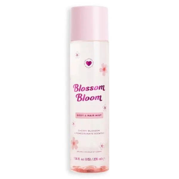 Blossom Bloom Hair and Body Mist
