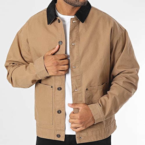 Veste Derek Beige Foncé