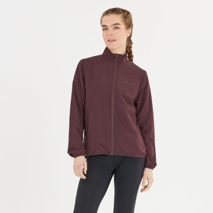 Endurance Dame Jakker Sylen Jacket Rød