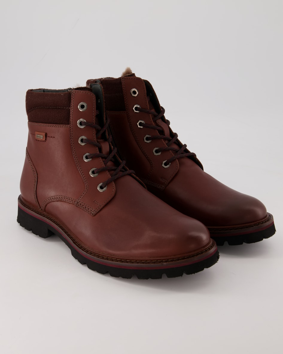 Sioux Adalr.-704-Tex-Lf-H Winterstiefel in Braun