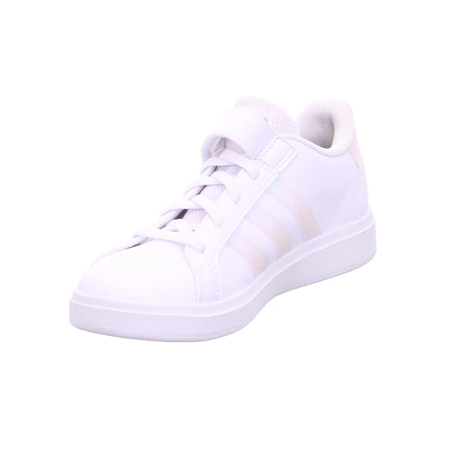ADIDAS Kinder Sportschuh Weiss Synthetik