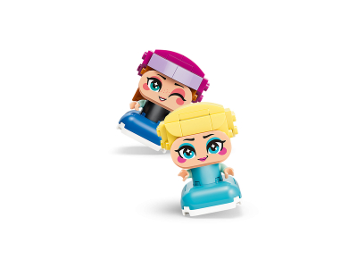 LEGO Mini Anna en Elsa (43284)