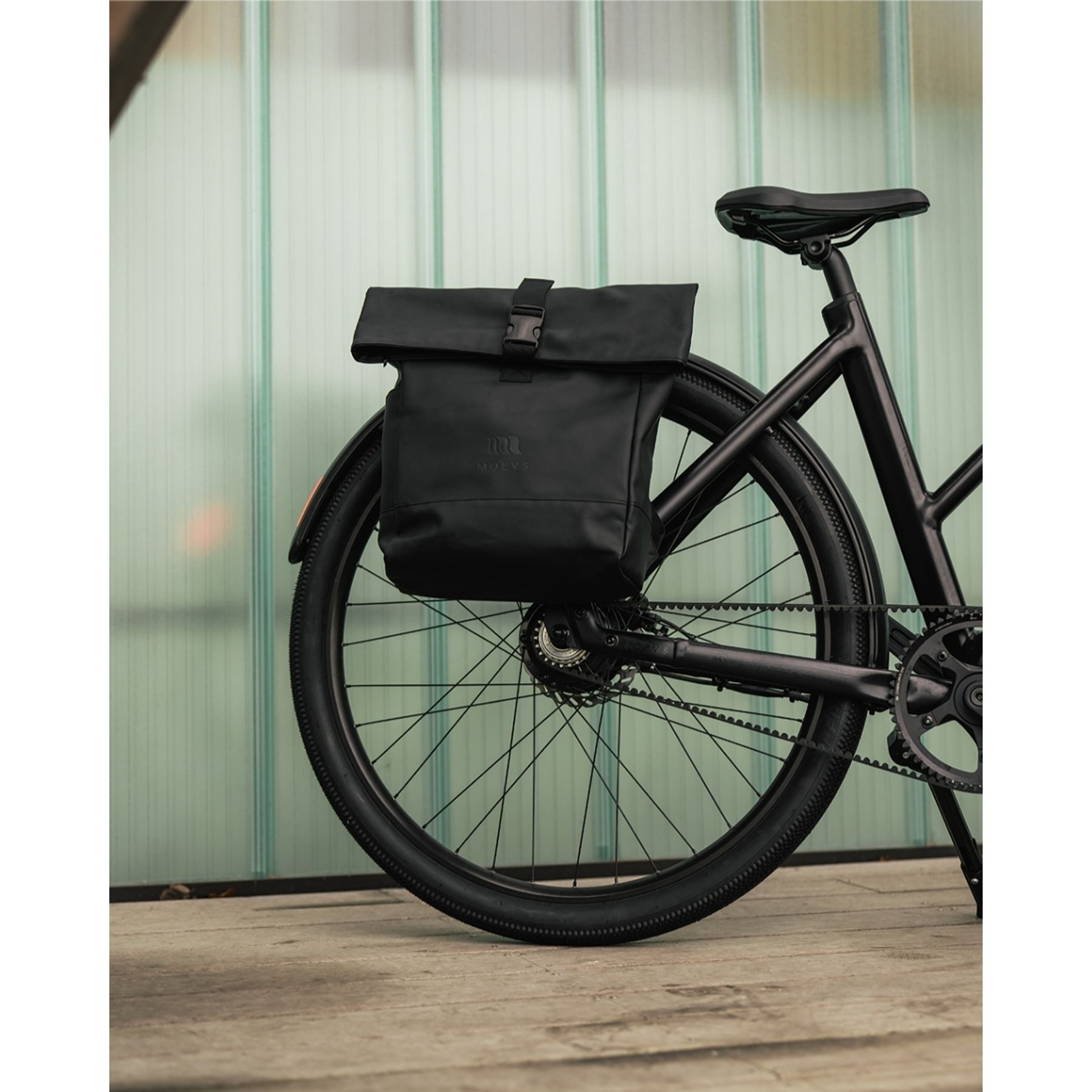 MOEVS Bike Bag Rugzak