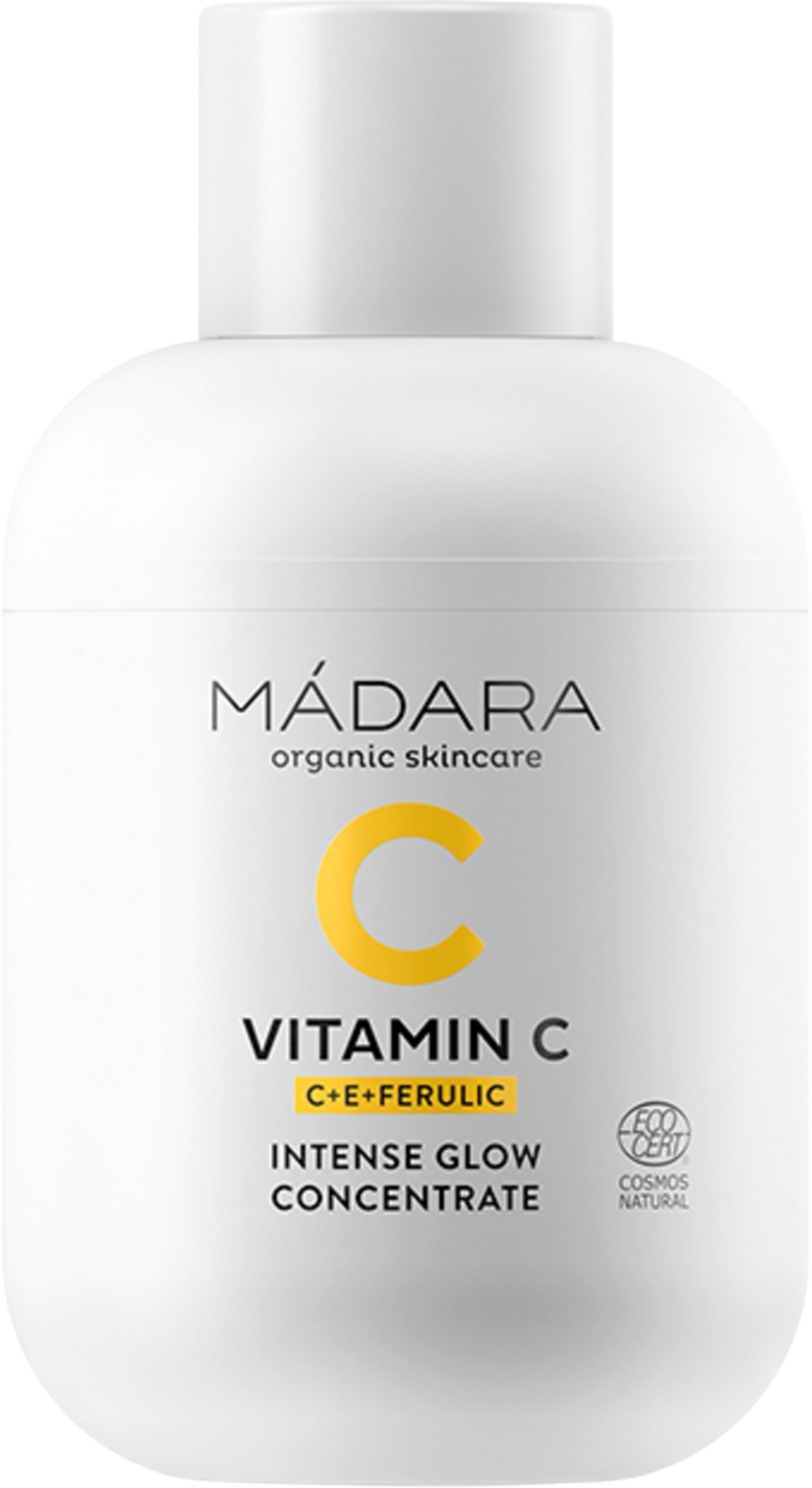 MÁDARA Organic Skincare  VITAMIN C Intense Glow Concentrate, 30 ml