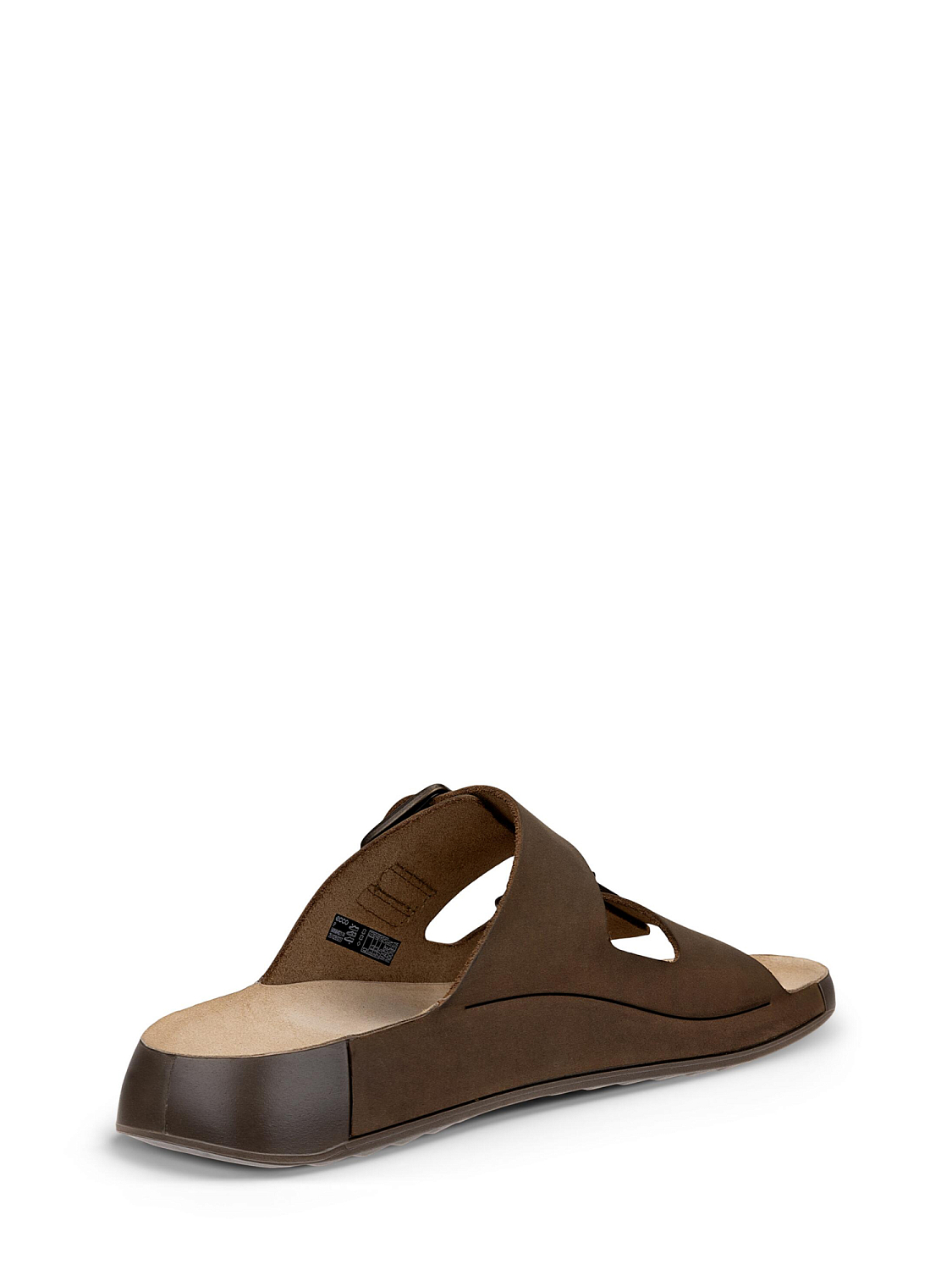 Ecco Cozmo Sandal Nubuk