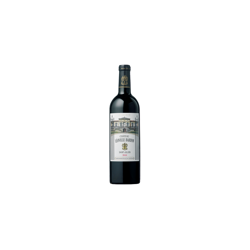 Château LEOVILLE BARTON 2019 - Saint-Julien - 2ème Cru Classé - par Caisse bois de 6 bouteilles 75 cl