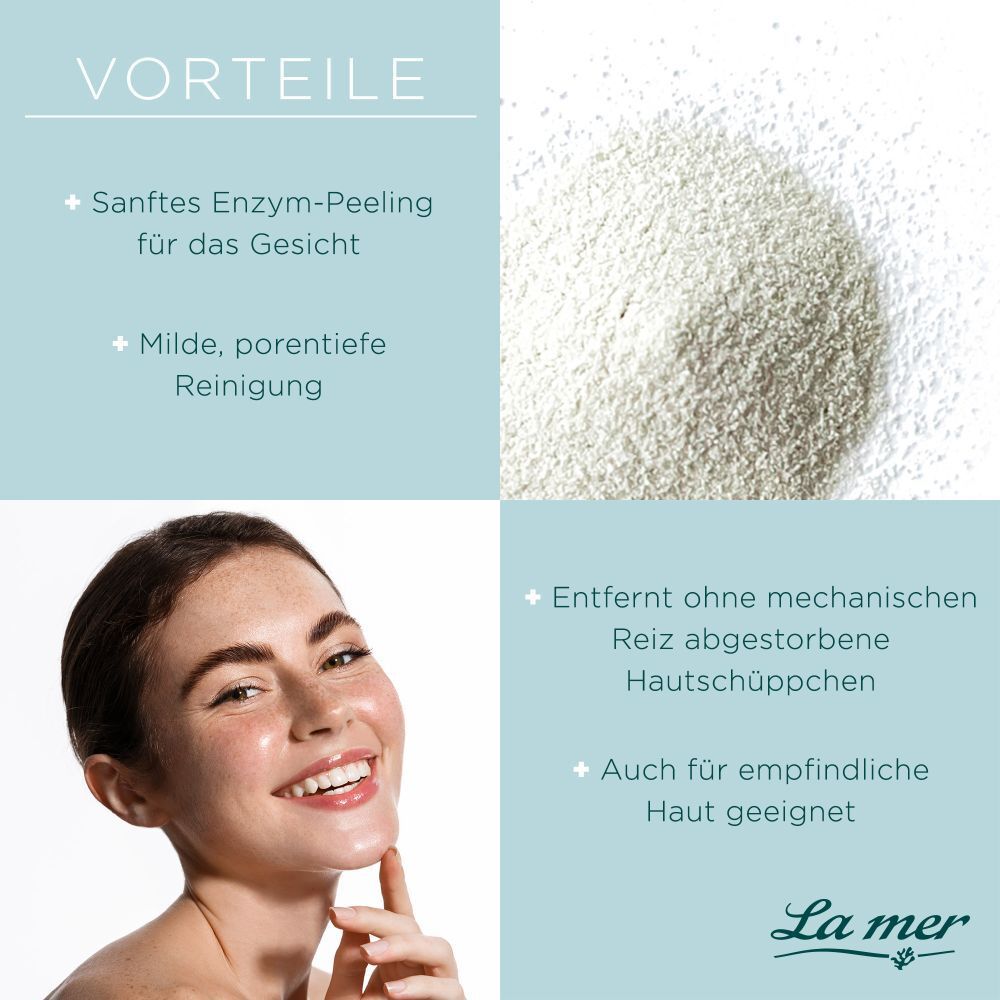La mer ENZYM-PEELING