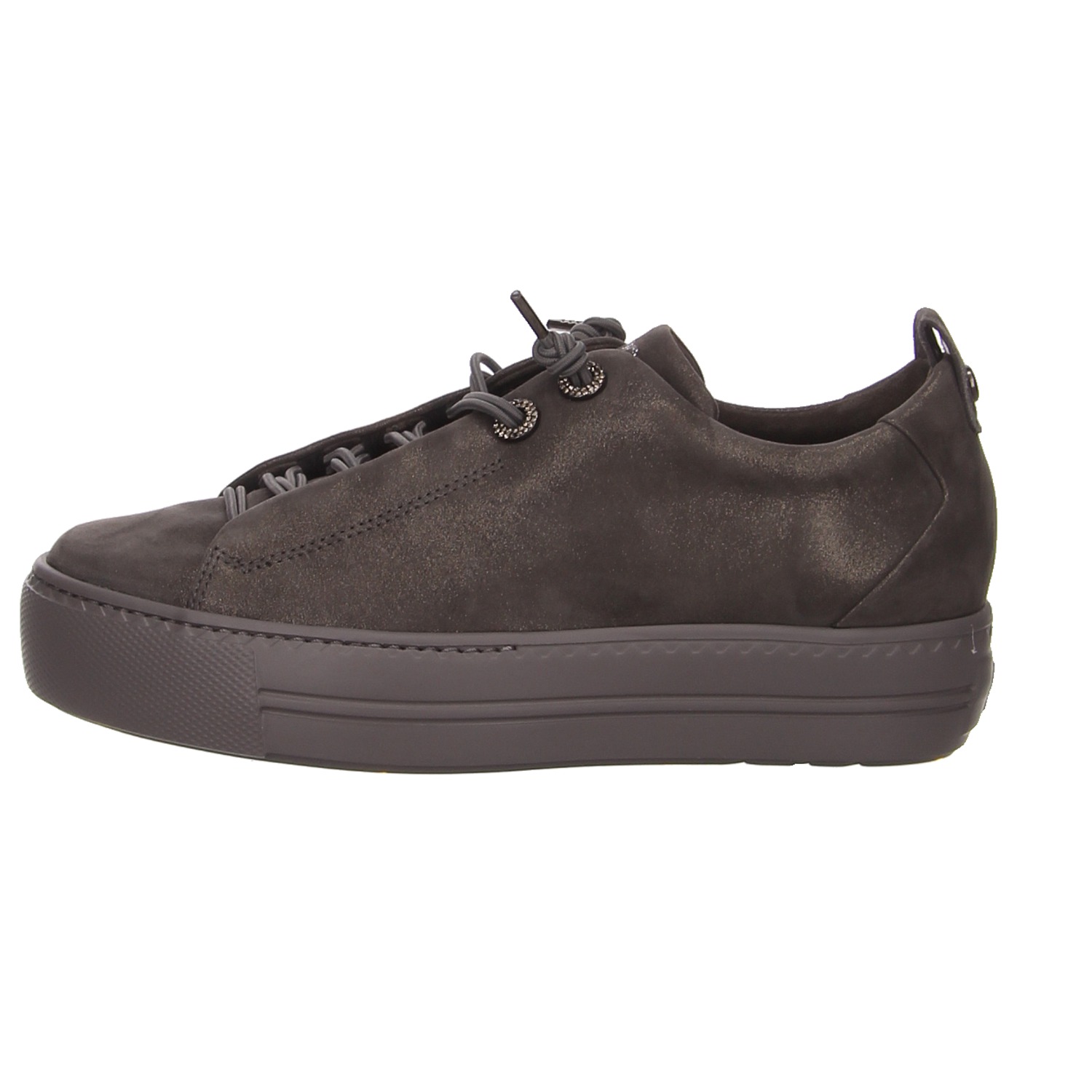 Paul Green Sneaker grau grau