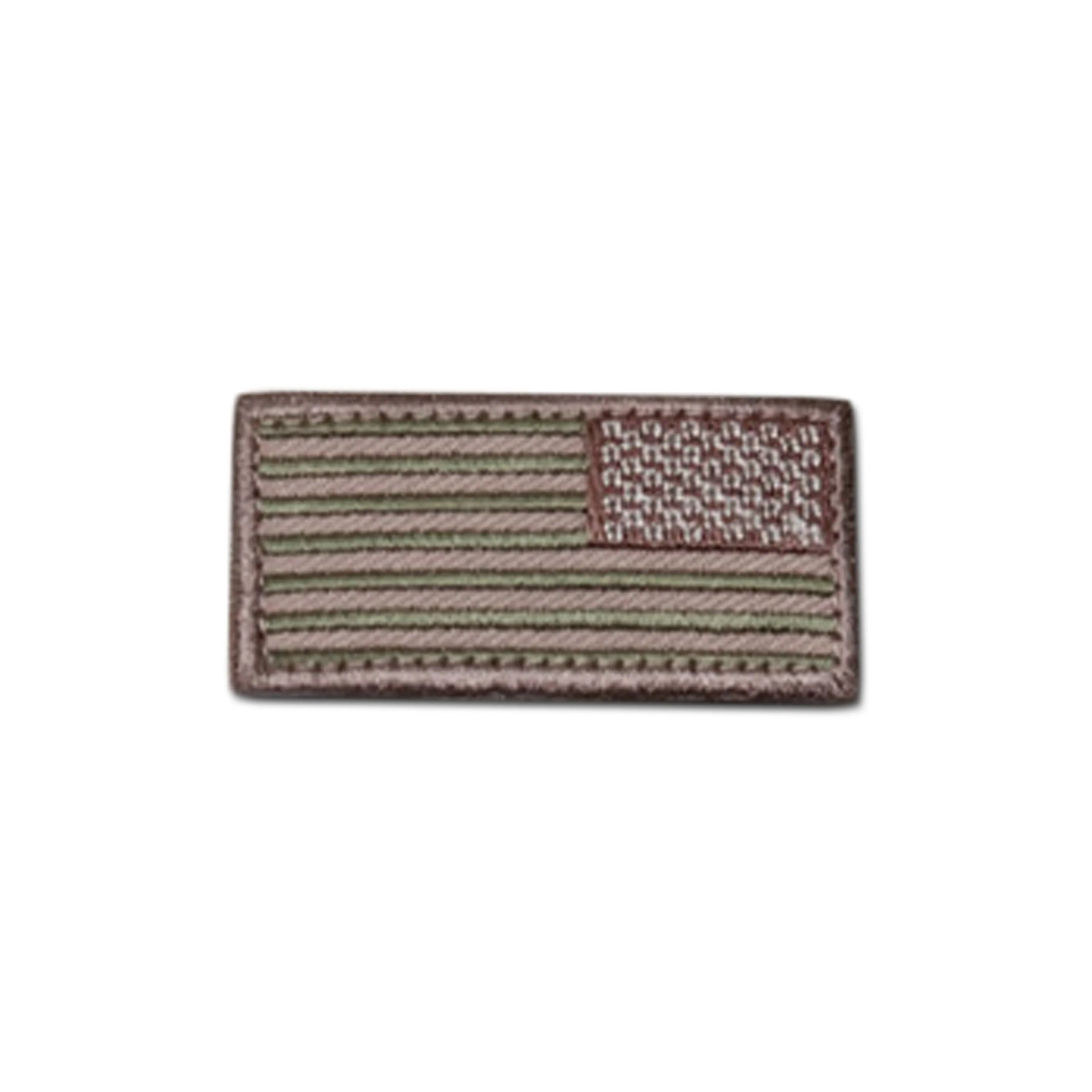 Mil-Spec Monkey -  MilSpecMonkey Patch US Flag Mini Rev multicam