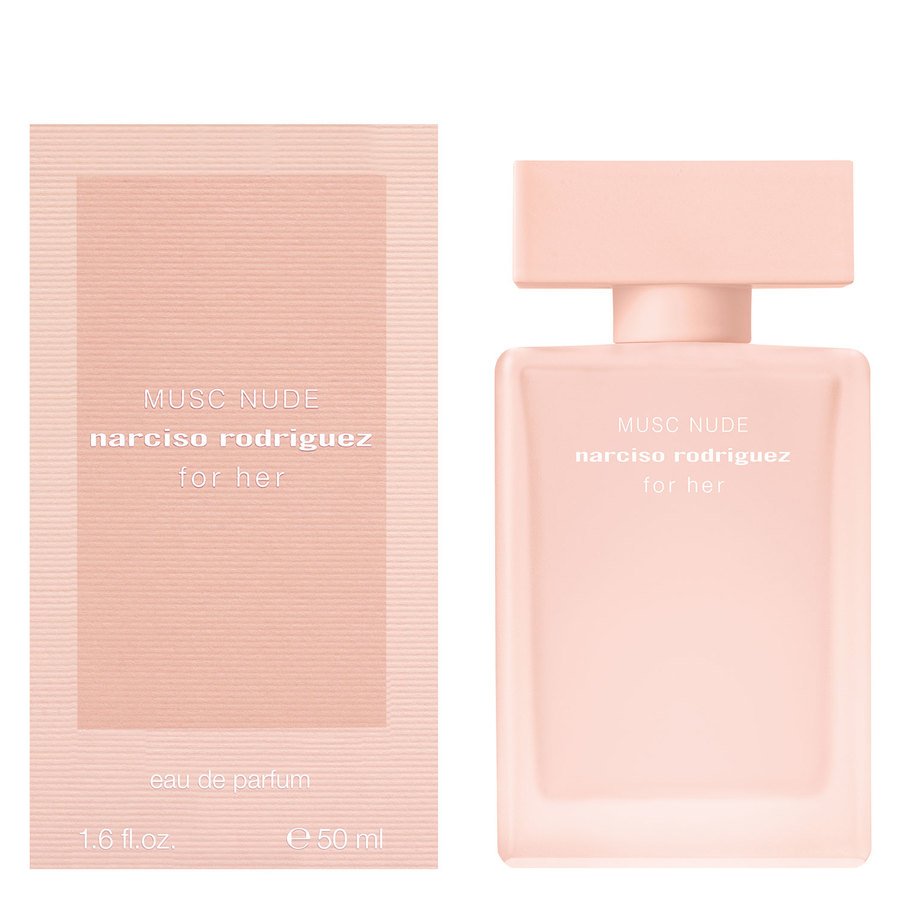 Narciso Rodriguez For Her Musc Nude Eau De Parfum 50ml