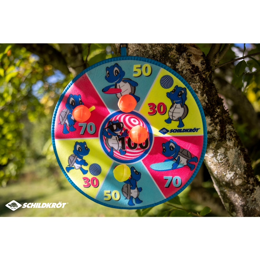 SCHILDKRÖT® Soft Dart Set