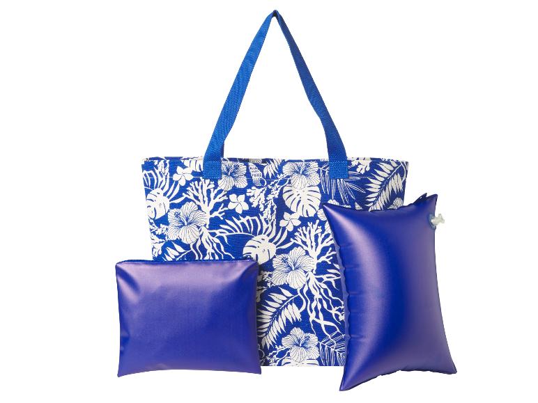 Strandtas set