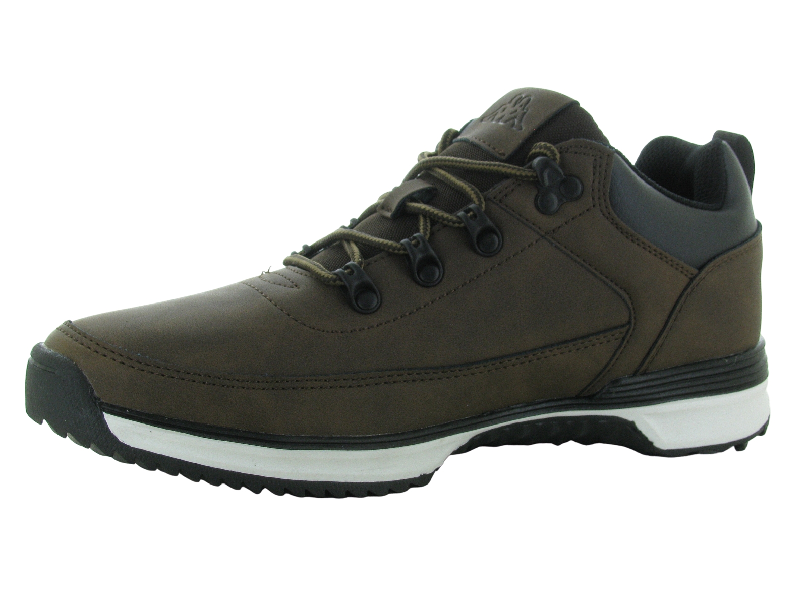 Kappa-3119CUW Synthétique Marron Foncé