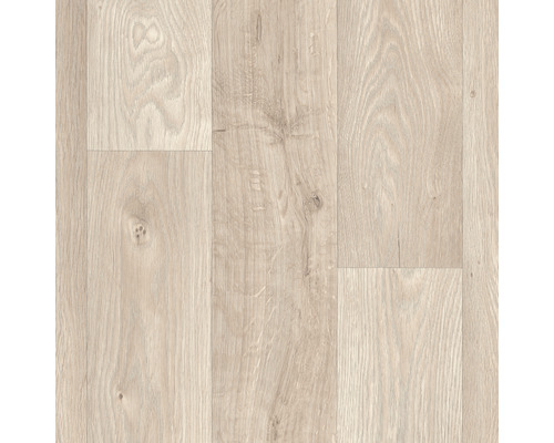 Vaila PVC vloer, houtplankenlook, lichtgrijs FB891, 300 cm breed (per meter verkocht)