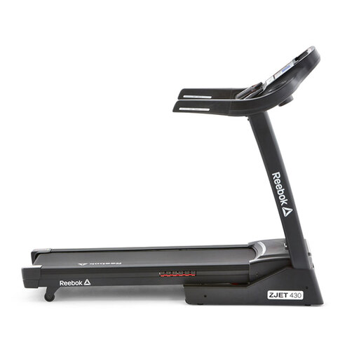 Esteira Reebok Zjet 430 + Bluetooth - Preta