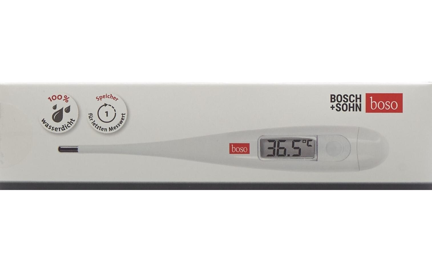 Fieberthermometer BasicFiebermesser