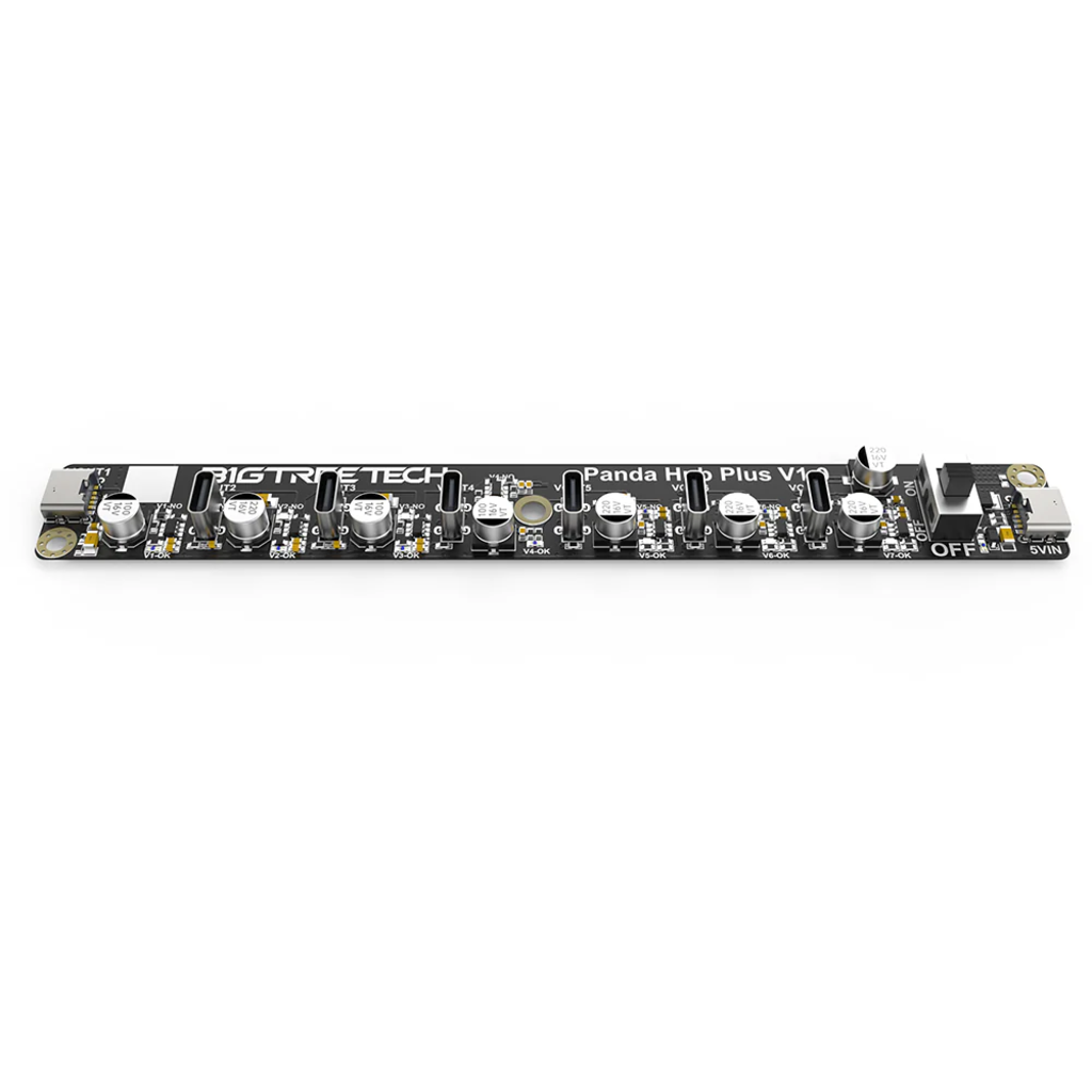 BIQU  Panda Hub Plus    Das Upgrade für ein aufgeräumtes Setup