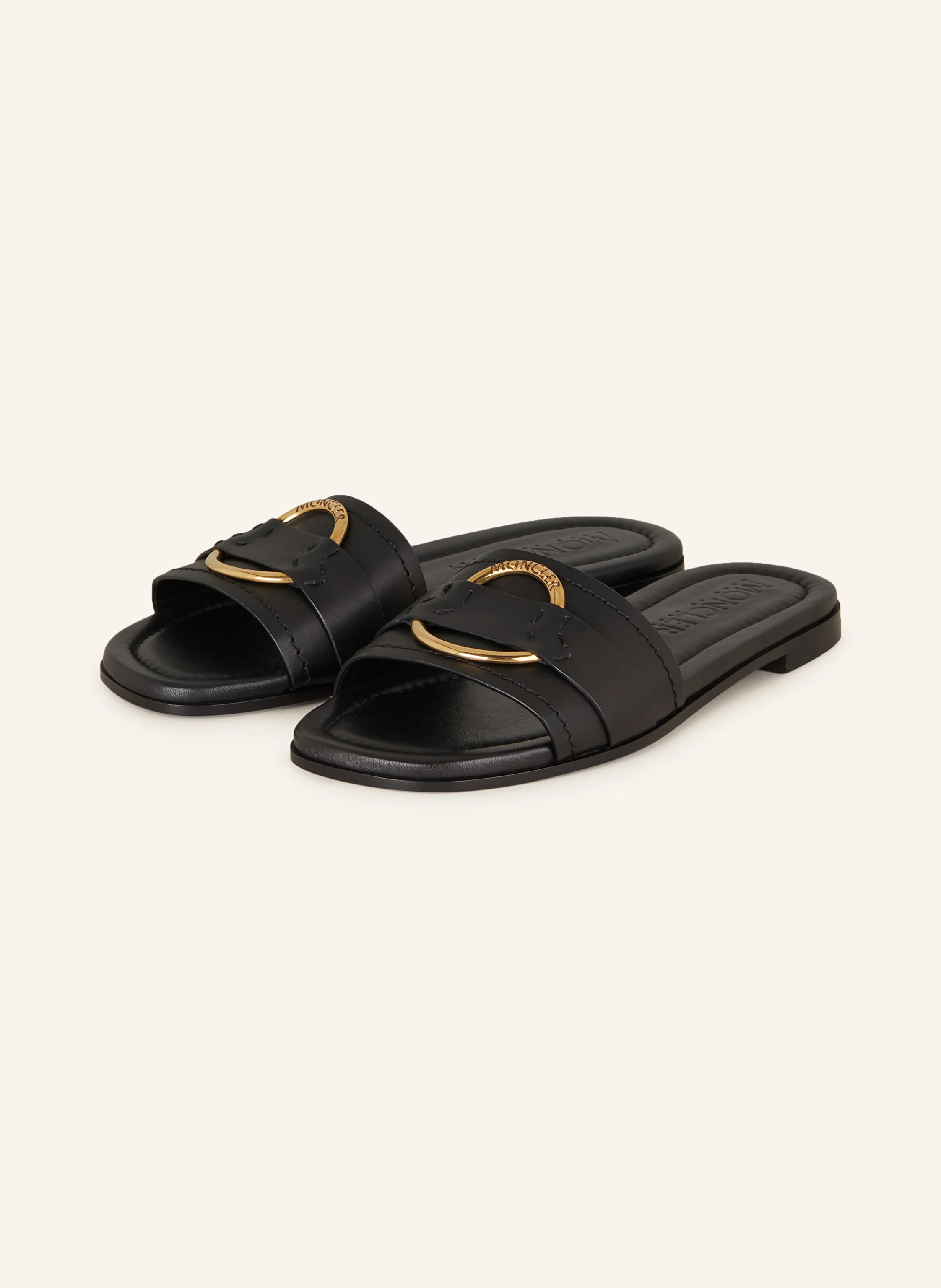 MONCLER Pantoletten BELL
